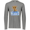 3075 Adult Extra Soft Tri-Blend Longsleeve Thumbnail