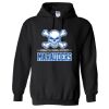 18500 Adult Heavy Blend Hooded Sweatshirt Thumbnail